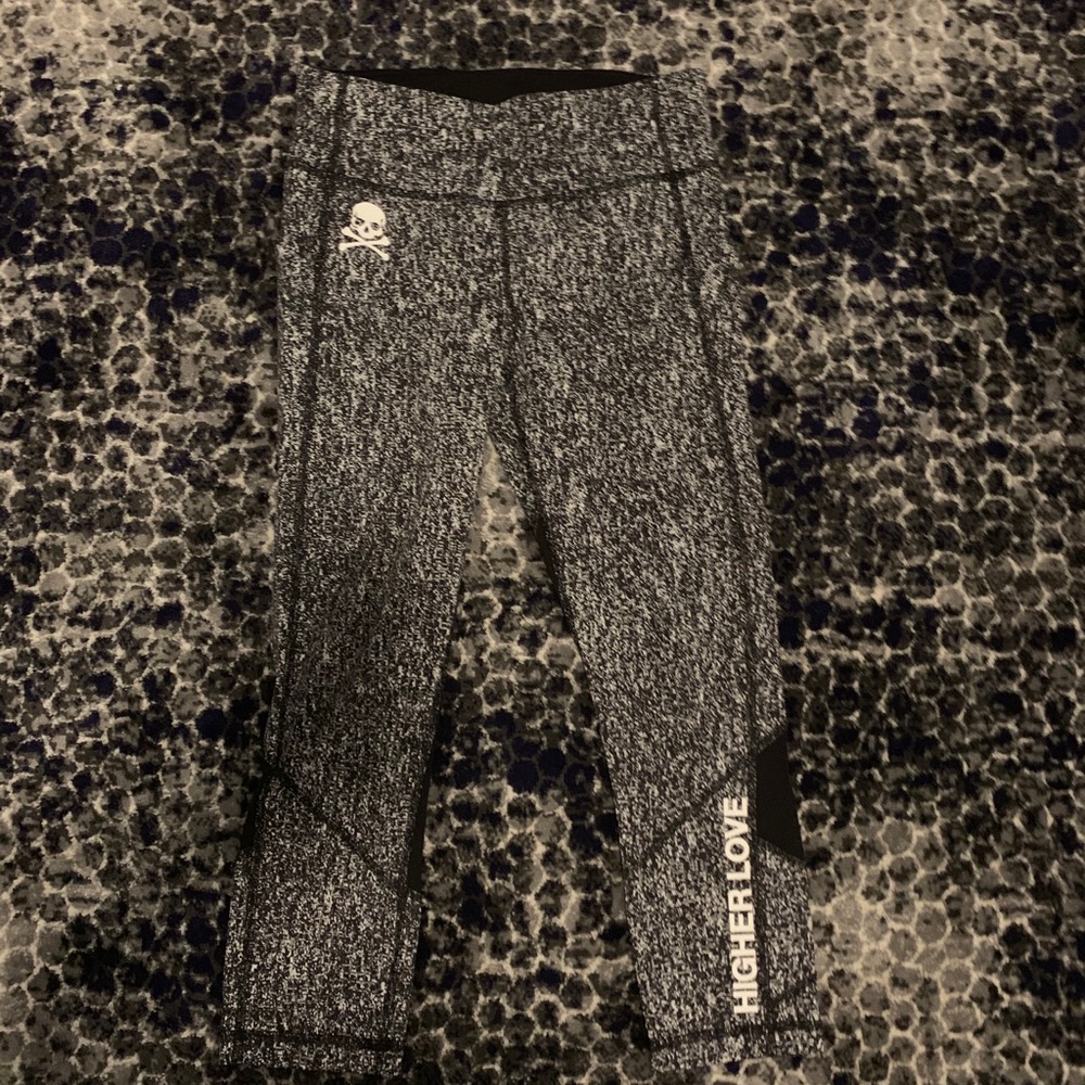 SoulCycle x lululemon leggings